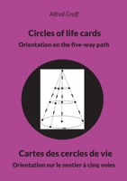 Circles of life cards - Cartes des cercles de vie: Orientation on the five-way path - Orientation sur le sentier à cinq voies 3819266534 Book Cover