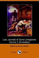 The Last Journals of David Livingstone 1355465680 Book Cover