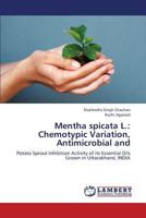 Mentha Spicata L.: Chemotypic Variation, Antimicrobial and 3659377341 Book Cover