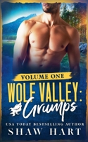 Wolf Valley: Grumps: Volume One B0GY1D1DB2 Book Cover