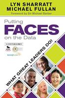 Putting FACES on the Data: What Great Leaders Do 1452202583 Book Cover