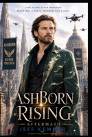 Ashborn Rising: AFTERMATH B0H9SMMLZK Book Cover