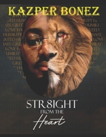 Str8ight from the Heart B0BW31GW8M Book Cover