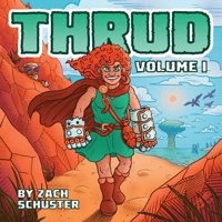 Thrud 1989423299 Book Cover