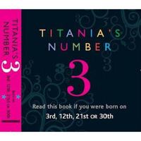 Titanias Numbers 3 1859062253 Book Cover