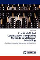 Practical Global Optimization Computing Methods in Molecular Modelling: - for Atomic-resolution Structures of Amyloid Fibrils 3846521396 Book Cover