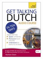 Get Talking Dutch in Ten Days: A Teach Yourself Guide 1444170775 Book Cover