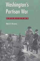 Washington's Partisan War, 1775-1783 0873385462 Book Cover