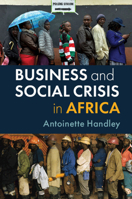 Business and Social Crisis in Africa 1108445039 Book Cover