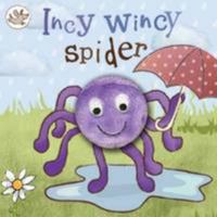 Little Me Incy Wincy Spider 1781860068 Book Cover