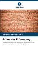 Echos der Erinnerung (German Edition) 6208331927 Book Cover