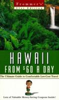 Frommer's Hawaii from $60 a Day (31st Ed) 0028616553 Book Cover