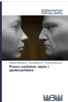 Prawo medialne, etyka i spoleczeństwo 6200815305 Book Cover