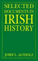 Selected Documents in Irish History 0765605422 Book Cover