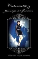 Pensamientos y Poemas Para Reflexionar 1463361122 Book Cover