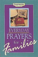 Everyday Prayers For Families 0687015804 Book Cover