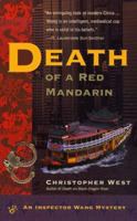 Death of a Red Mandarin (Inspector Wang Mystery) 0425172627 Book Cover