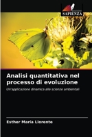 Analisi quantitativa nel processo di evoluzione 620364854X Book Cover