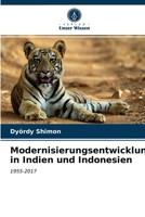 Modernisierungsentwicklung in Indien und Indonesien 6203400734 Book Cover