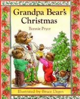 Grandpa Bear's Christmas 0688170668 Book Cover