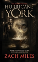 Hurricane York: The Zemblanity Saga B0FPB12P9B Book Cover