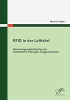 Rfid in Der Luftfahrt 3836675137 Book Cover