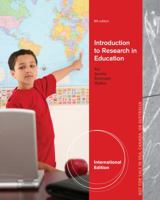 Introduction to Research in Education, International Edition 1133939619 Book Cover