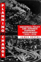 Planning for Change: Industrial Policy and Japanese Economic Development 1945-1990 B004VSHGRM Book Cover