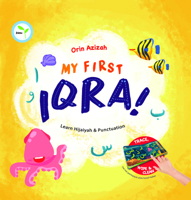 My First Iqra 0860377784 Book Cover