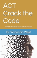 ACT Crack the Code B094Z6Z7T1 Book Cover