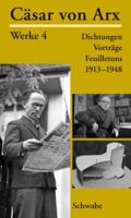 Werke, Band IV: Dichtungen, Vorträge, Feuilletons 1913-1948 379652432X Book Cover