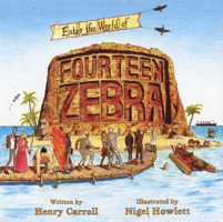 Fourteen Zebra 1844542858 Book Cover