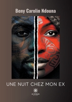 Une nuit chez mon ex (French Edition) B08KH5F2WX Book Cover
