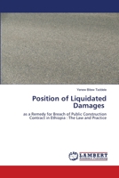 Position of Liquidated Damages 6207463056 Book Cover