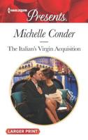 The Italian's Virgin Acquisition 0373213735 Book Cover