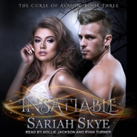Insatiable 172212993X Book Cover