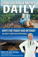 Encouragement Daily: Hope For Today and Beyond 1733929606 Book Cover