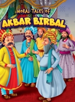 Moral Tales of Akbar Birbal: Story Book for KidsClassic Tales from India 9357188142 Book Cover