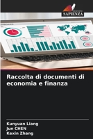 Raccolta di documenti di economia e finanza 6205933292 Book Cover