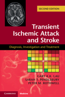 Transient Ischemic Attack and Stroke: Diagnosis, Investigation and Management 1107485355 Book Cover