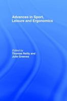 Advances in Sport, Leisure and Ergonomics 0415271258 Book Cover