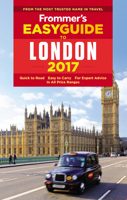 Frommer's EasyGuide to London 2018 1628872721 Book Cover