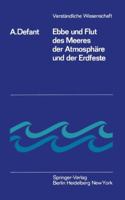 Ebbe Und Flut Des Meeres Der Atmosphare Und Der Erdfeste 3540017542 Book Cover