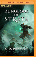 Dungeons of Strata 171352399X Book Cover