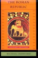 The Roman Republic 0006333508 Book Cover
