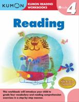 Kumon Reading Workbooks: Grade 4 Reading 193496879X Book Cover