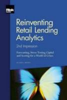 Reinventing Retail Lending Analytics - 2nd Impression 1782721118 Book Cover