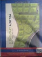 Aie for Elementary Algebra 0618951512 Book Cover