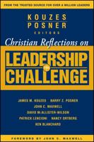 Christian Reflections on The Leadership Challenge 0787983373 Book Cover
