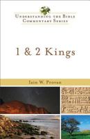 1 and 2 Kings 156563053X Book Cover